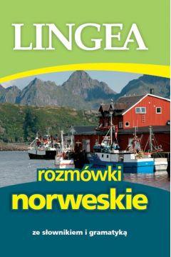 ROZMÓWKI NORWESKIE ZE SŁOWNIKIEM I GRAMATYKĄ