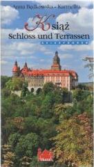 Książ Zamek i tarasy wersja NIEMIECKA