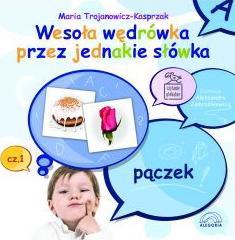 Wesoła wędrówka przez jednakie słówka