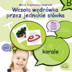 Wesoła wędrówka przez jednakie słówka cz 2