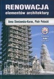 Renowacja elementów architektury