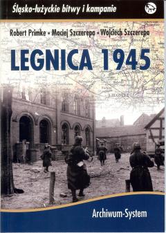 Legnica 1945