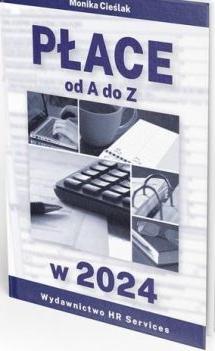 Płace od A do Z w.2024