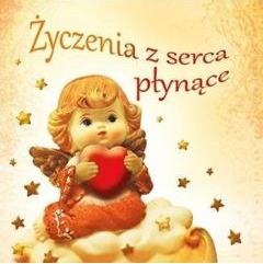 Życzenia z serca płynące