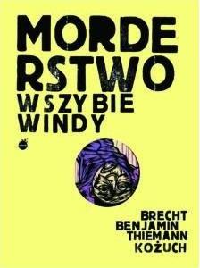 Morderstwo w szybie windy