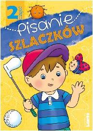 Pisanie szlaczków. Część 2