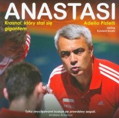 Anastasi. Krasnal, który stał się gigantem