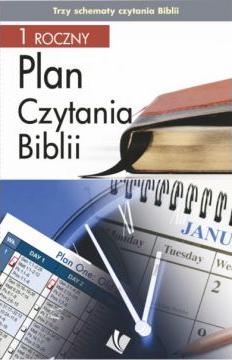 Roczny Plan Czytania Biblii