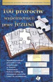 100 proroctw wypełnionych przez Jezusa