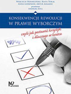 Konsekwencje rewolucji w prawie wyborczym czyli jak postawić krzyżyk i dlaczego w kratce