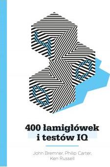 400 łamigłówek i testów IQ