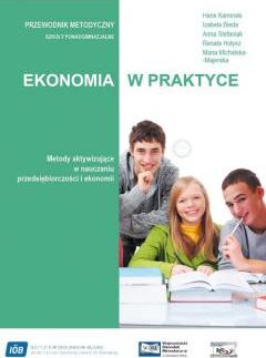 Ekonomia w praktyce. Metody aktywizujące...+ CD