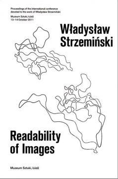 Władysław Strzemiński. Readability of Images