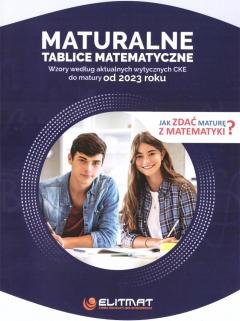 Maturalne tablice matematyczne 2023