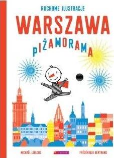 Warszawa Piżamorama. Tom 5