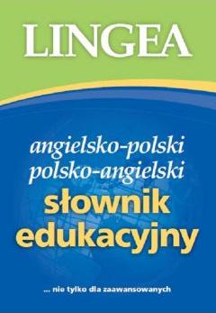 Słownik edukacyjny ang-pol, pol-ang