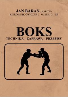 Boks Technika zaprawa przepisy