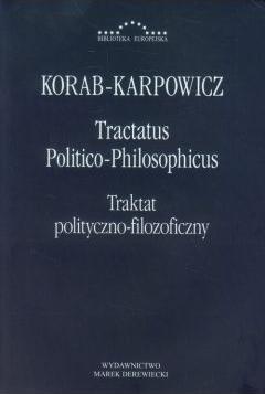 Tractatus Politico-Philosophicus. Traktat polityczno-filozoficzny