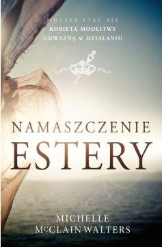 Namaszczenie Estery