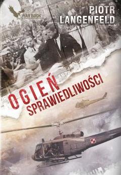 Czerwona ofensywa T.5 Ogień sprawiedliwości