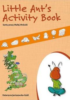 Little Ant`s Activity Book. Zeszyt ćw. dla dziecka