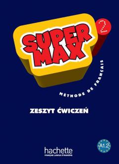 Super Max 2. Zeszyt ćwiczeń