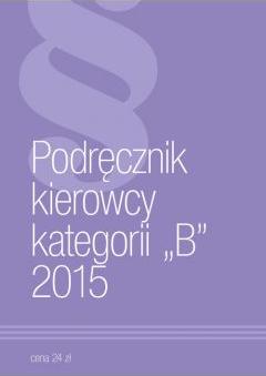 Podręcznik Kierowcy Kat.b