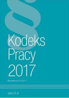 Kodeks Pracy 2017