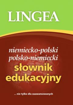 Edukacyjny słownik niemiecko-polski i polsko-niemiecki wyd.1