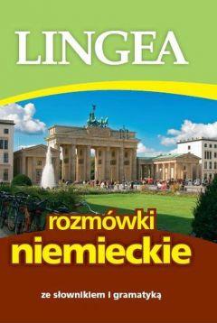 Rozmówki niemieckie ze słownikiem i gramatyką