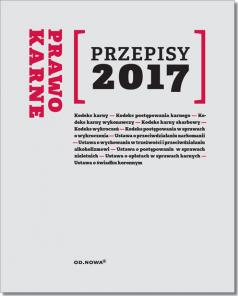 Prawo Karne Przepisy 2017