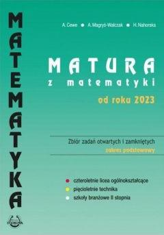 Matematyka Matura od 2023 roku zbiór zadań ZP