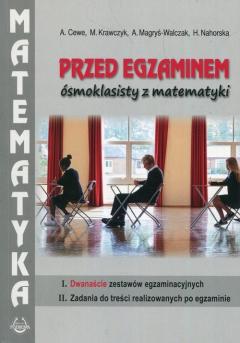 Przed egzaminem ósmoklasisty z matematyki