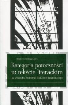 Kategoria potoczności w tekście literackim