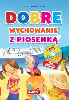 Dobre wychowanie z piosenką +cd