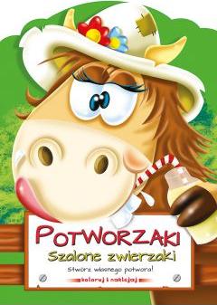 Potworzaki szalone zwierzaki