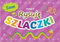 Rysuję szlaczki. Zeszyt 2