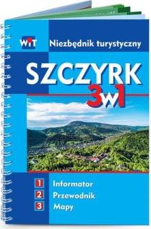 Niezbędnik turystyczny Szczyrk 3w1 WIT