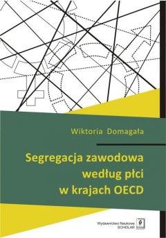 Segregacja zawodowa według płci w krajach OECD