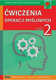 Ćwiczenia operacji myślowych. Część 2