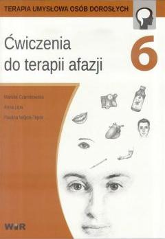 Ćwiczenia do terapii afazji. Część 6