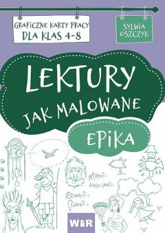 Lektury jak malowane. Epika