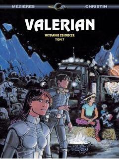 Valerian. Wydanie zbiorcze. Tom 7