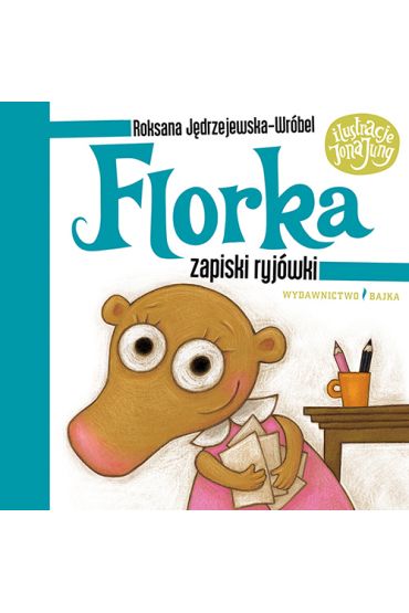 Florka zapiski ryjówki