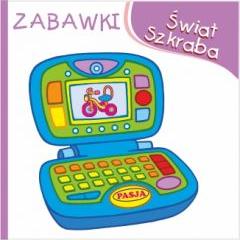 Świat Szkraba. Zabawki