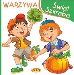 Świat szkraba. Warzywa