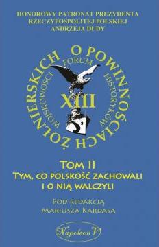 O powinnościach żołnierskich. Tom 2