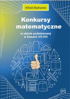 Konkursy matematyczne w SP w klasach VII-VIII