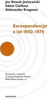 Korespondencja z lat 1952-1975 T.2