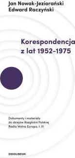 Korespondencja z lat 1952-1975 T.3